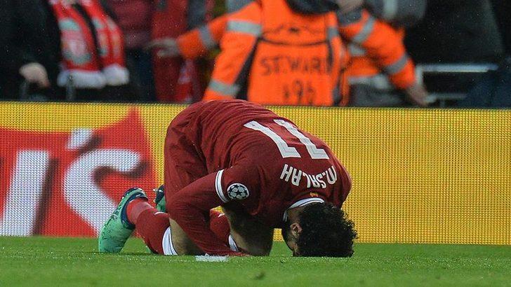 Juventus'tan Mohamed Salah için dev hamle G4