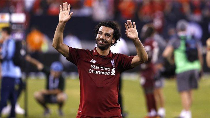 Juventus'tan Mohamed Salah için dev hamle G5