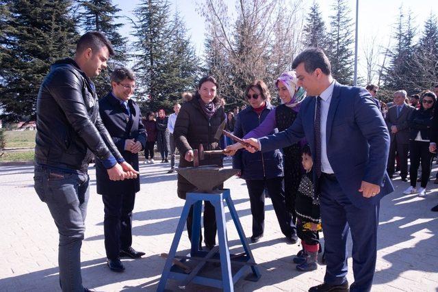 Şeyh Edebali Üniversitesi’nde Nevruz coşkuyla kutlandı