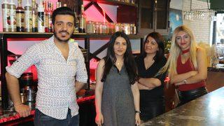 Dört kardeş ele ele verdi, kendi işlerinin patronu oldu