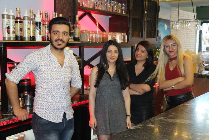 Dört kardeş ele ele verdi, kendi işlerinin patronu oldu G1