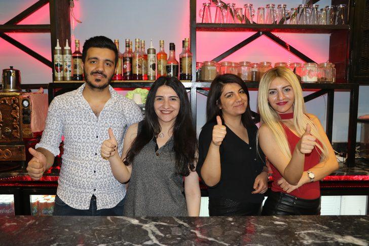 Dört kardeş ele ele verdi, kendi işlerinin patronu oldu G2