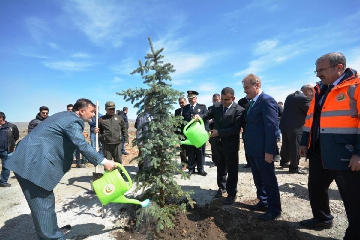 K&uuml;tahya&rsquo;da Orman Haftası etkinlikleri