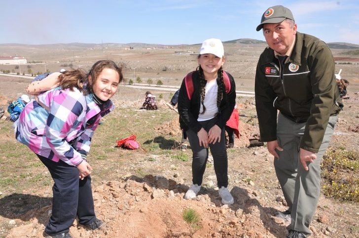 Kütahya’da Orman Haftası etkinlikleri G5