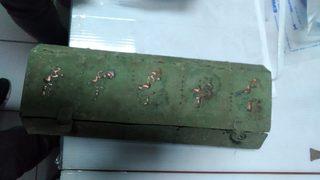 Ankara'da ele geçirildi! Bizanslı komutanın eşyaları mı?