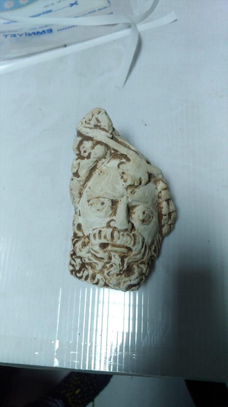 Ankara'da ele geçirildi! Bizanslı komutanın eşyaları mı? G5