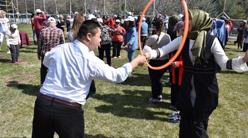 GHS&rsquo;den Down Sendromlulara &ouml;zel etkinlik