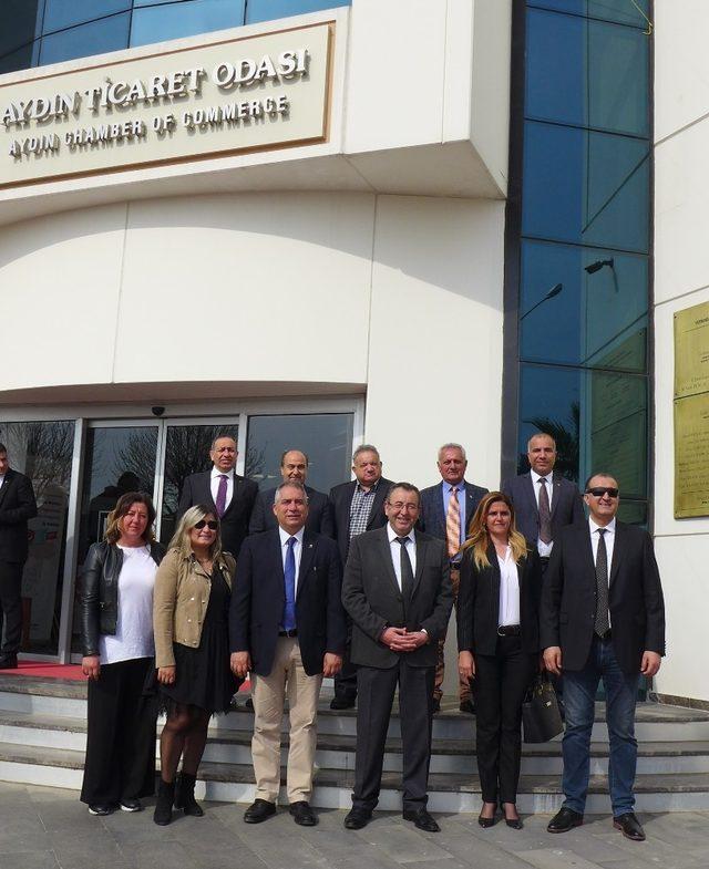 KUTO Başkanı Serdar Akdoğan, Aydın’da istihdam seferberliği toplantısına katıldı
