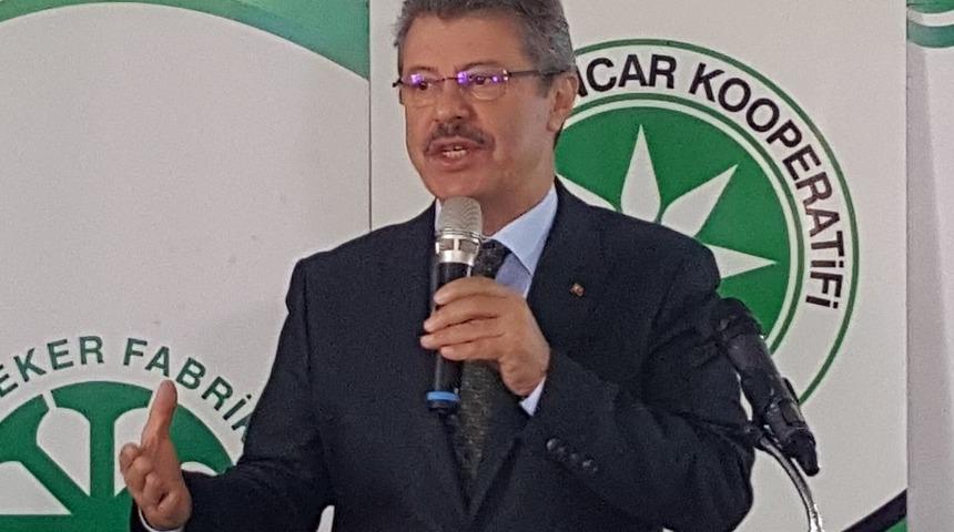 Başkan Akay: "Suyu korumak hepimizin işidir"