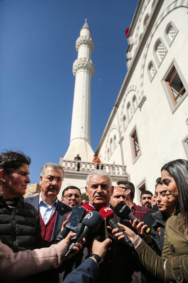 Yıldırım: Tempo da iyi ilgi de