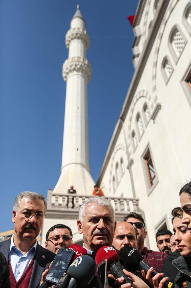 Yıldırım: Tempo da iyi ilgi de