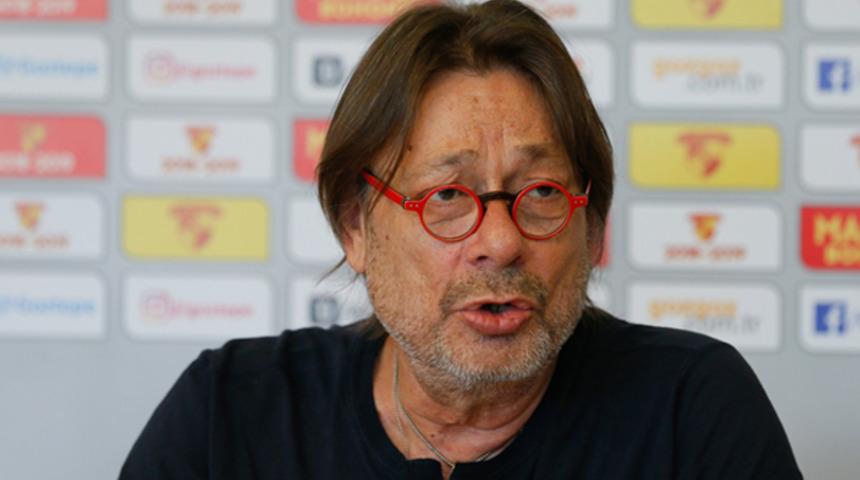 Göztepe Başkanı Mehmet Sepil: Ekonomiyi doğru yönetirsek yabancı sorunu kalmaz