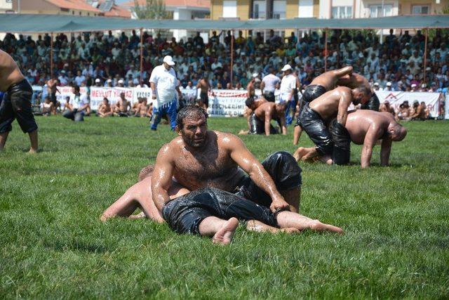 Antalya’nın Yağlı Pehlivan Güreş takvimi belli oldu