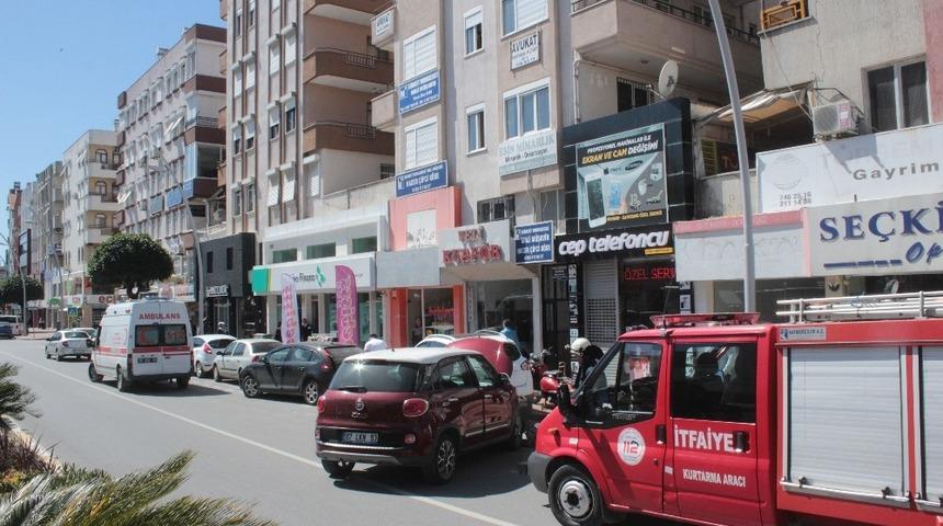 Manavgat&rsquo;ta zincirleme kaza