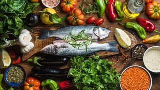 Akdeniz tipi beslenme kolon kanseri gelişimini önlüyor