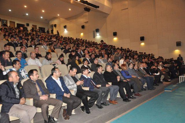 Bitlis’te ‘Yerli ve Milli Gençlik’ programı