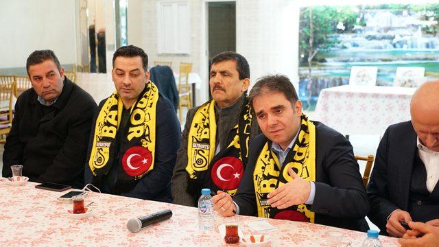 AK Parti Avcılar Belediye Başkan Adayı İbrahim Ulusoy: Avcılar’da değişim şart 
