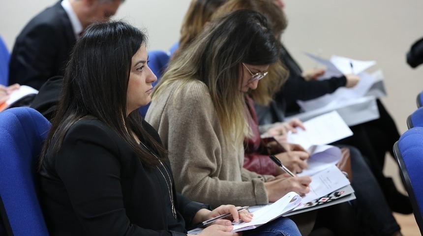 PAÜ’de Görsel Kültür Kuramı çalıştayı başladı