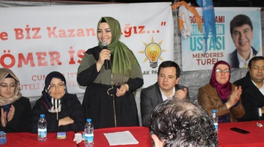 &Ccedil;elik: "Menderes T&uuml;rel Korkuteli&rsquo;ni 2023 Model Yapacak"