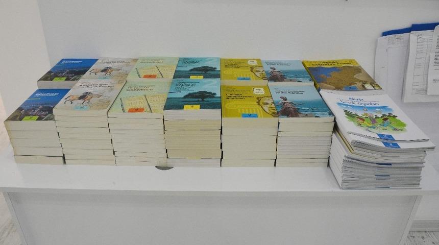 Sekizli k&uuml;lt&uuml;r setinin dağıtımına başlandı