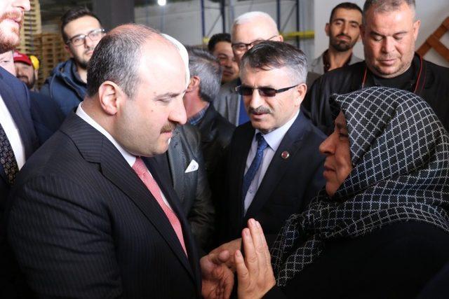 Varank, Yalova’da fabrika açtı 2