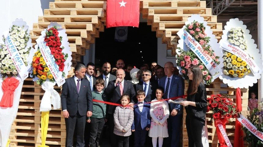 Varank, Yalova&rsquo;da fabrika a&ccedil;tı