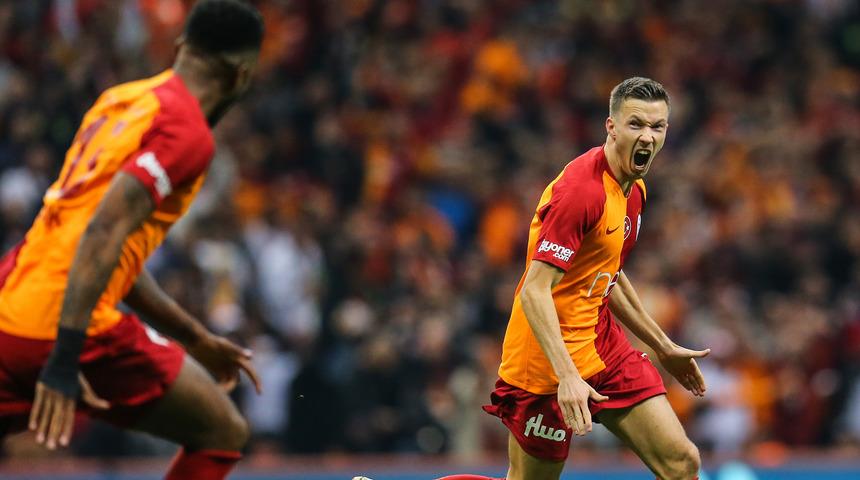 Martin Linnes: Eşim 'Beşiktaş söylentileri doğru mu?' diye sordu