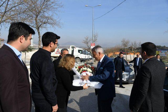 Başkan Günaydın: “Hep birlikte başardık”