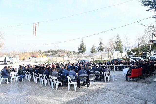 Başkan Günaydın: “Hep birlikte başardık”