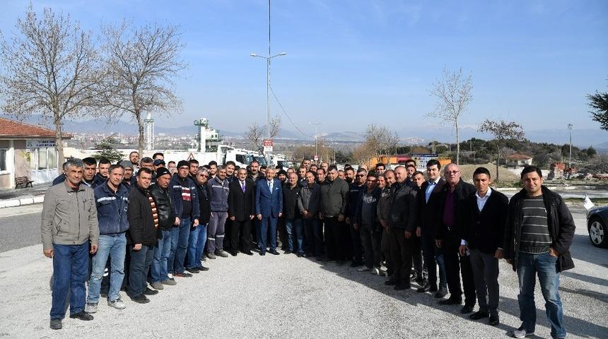 Başkan Günaydın: “Hep birlikte başardık”