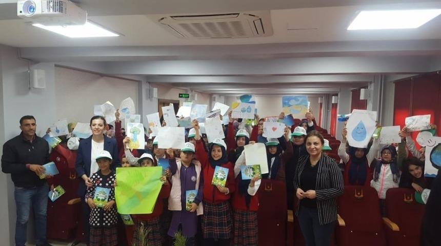 Karak&ouml;pr&uuml;&rsquo;de su g&uuml;n&uuml; etkinliği yapıldı