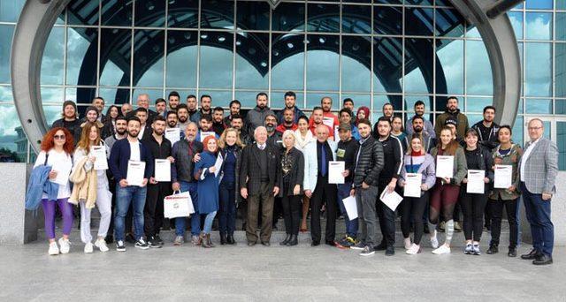 “IAAF Çocuk Atletizm” Projesi Yakın Doğu Üniversitesi’nde gerçekleştirildi