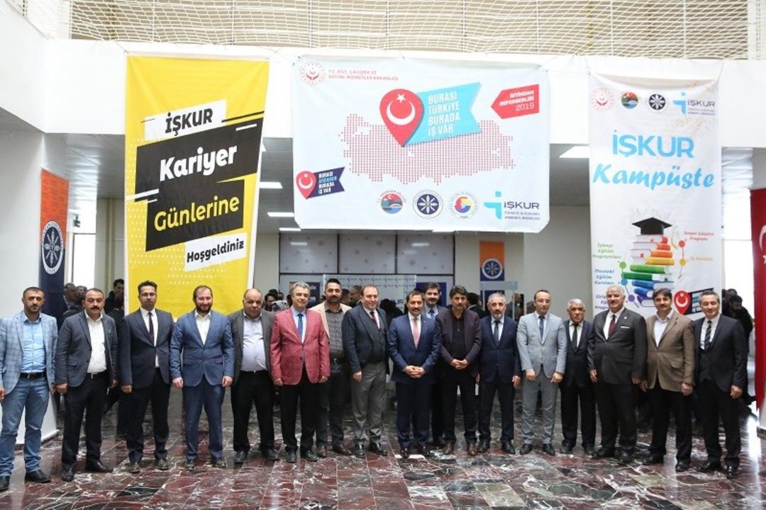 &ldquo;Burası Ardahan burada iş var&rdquo;