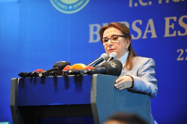 Ticaret Bakanı Pekcan: İhracatı tabana yaymak zorundayız