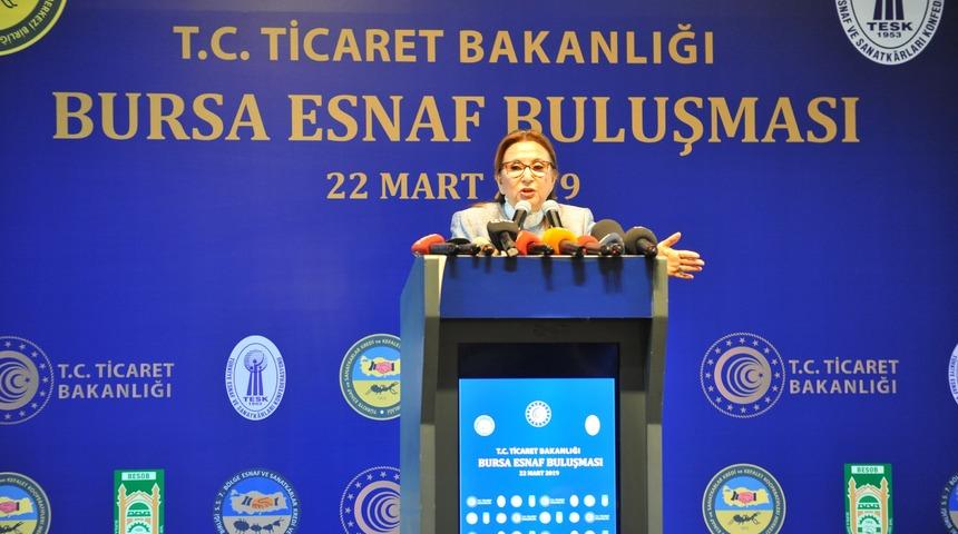 Ticaret Bakanı Pekcan: İhracatı tabana yaymak zorundayız