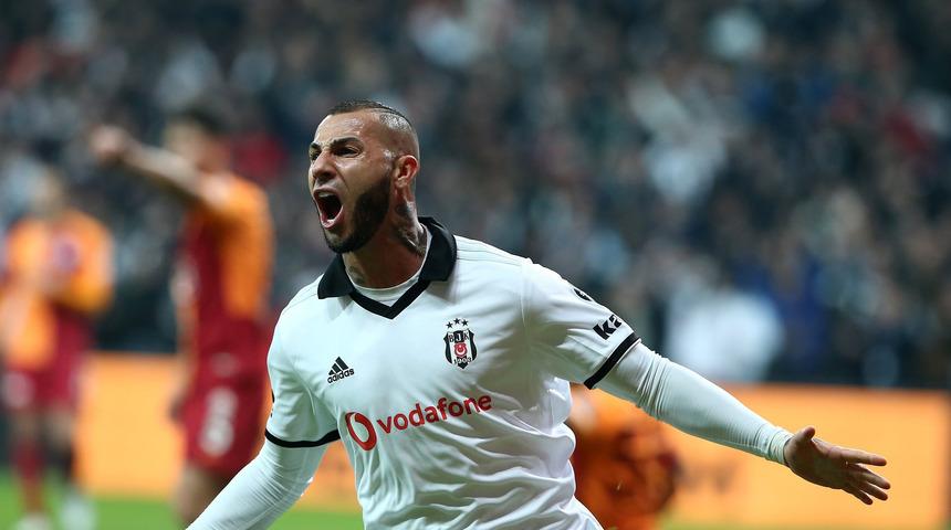 Quaresma: Sporting'ten telefon ilk geldiğinde dalga geçtiklerini düşündüm