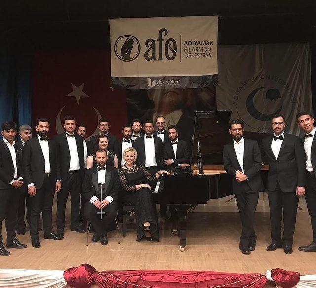 5. Adıyaman Uluslararası Müzik Festivali