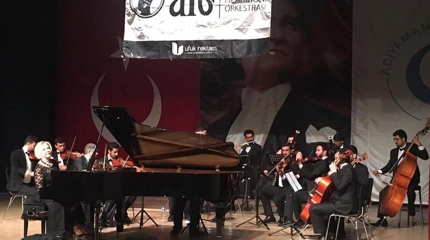 5. Adıyaman Uluslararası Müzik Festivali
