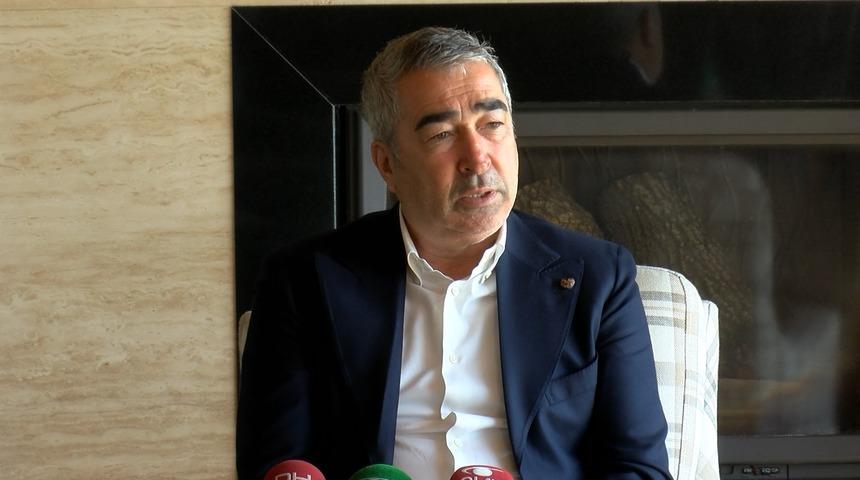 Samet Aybaba: Emre Taşdemir ayrılmadan önce 'Beni kim alır?' dedi
