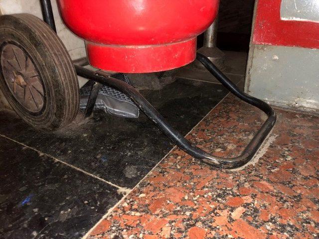 Ukrayna&rsquo;da bombalı eylem son anda &ouml;nlendi 1