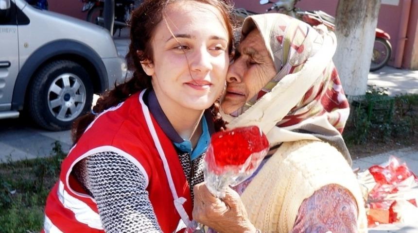 Sarıg&ouml;l&rsquo;de sevin&ccedil;ten ağlatan etkinlik