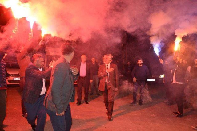 Güder’den ‘hizmetlerimiz katlanarak artacak’ vurgusu