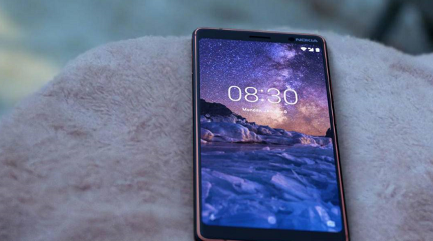 Nokia 7 Plus Telefonlar &Ccedil;in&rsquo;e Veri G&ouml;nderirken Yakalandı!