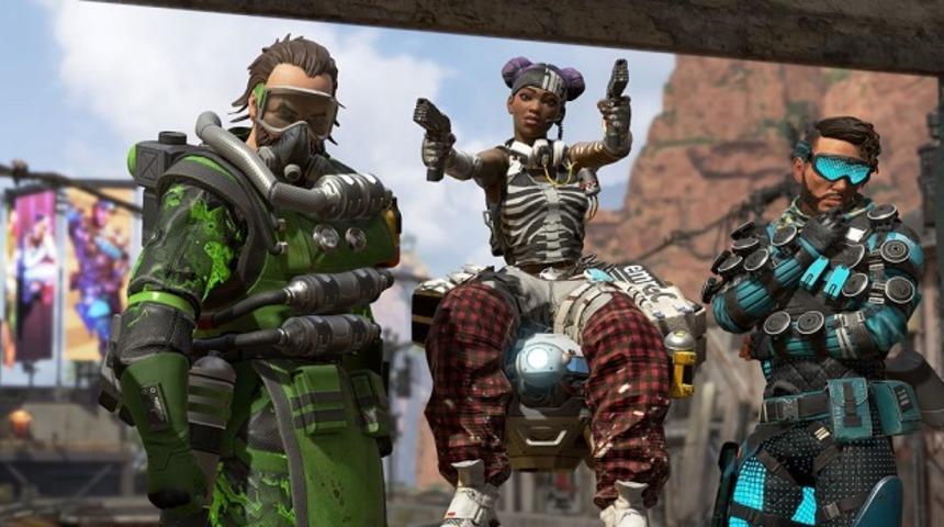 Razer Chroma Artık Apex Legends ile Entegre!