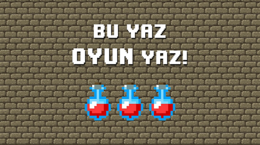 TOGED Gençlere Oyun Sektöründe Staj İmkanı Sunuyor!