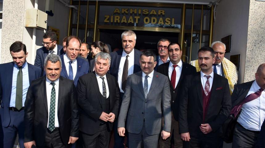 Bakan Pakdemirli'den üreticiler için 1 milyar 432 milyon TL'lik ödeme açıklaması (2)