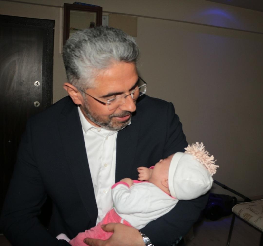 Aksu: &ldquo;Milletimizin emrindeyiz&rdquo;