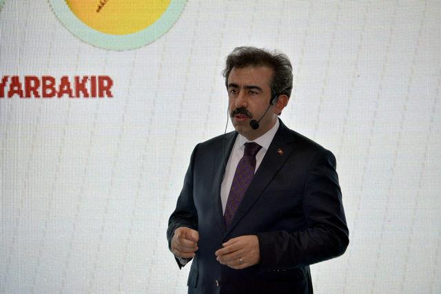 Diyarbakır'a 3 milyon Euro'ya kadar hibe ve proje desteği