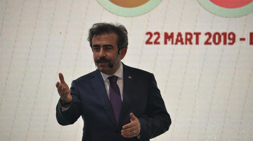 Diyarbakır'a 3 milyon Euro'ya kadar hibe ve proje desteği