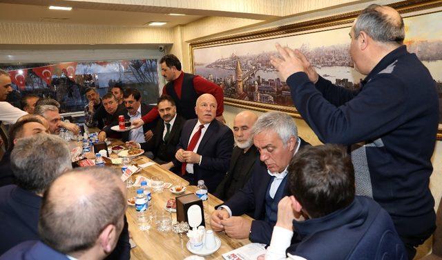 Başkan Sekmen: “Erzurum’un yarınlarını hep birlikte inşa edeceğiz”